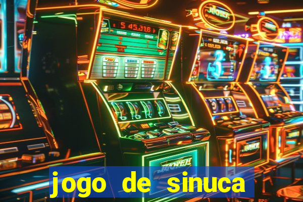 jogo de sinuca valendo dinheiro